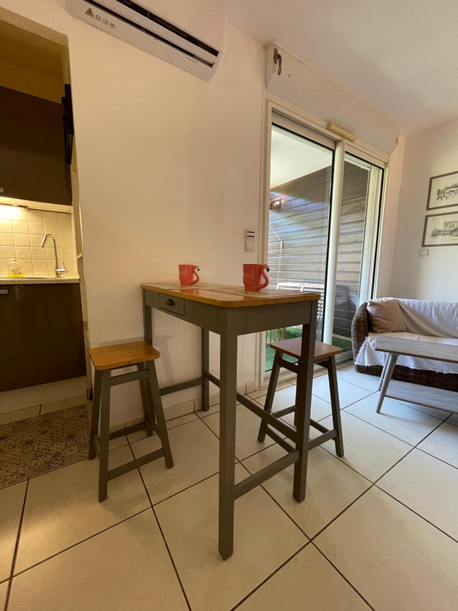 Prana Lodge Saint Gilles Les Bains 800 M De La Plage المظهر الخارجي الصورة
