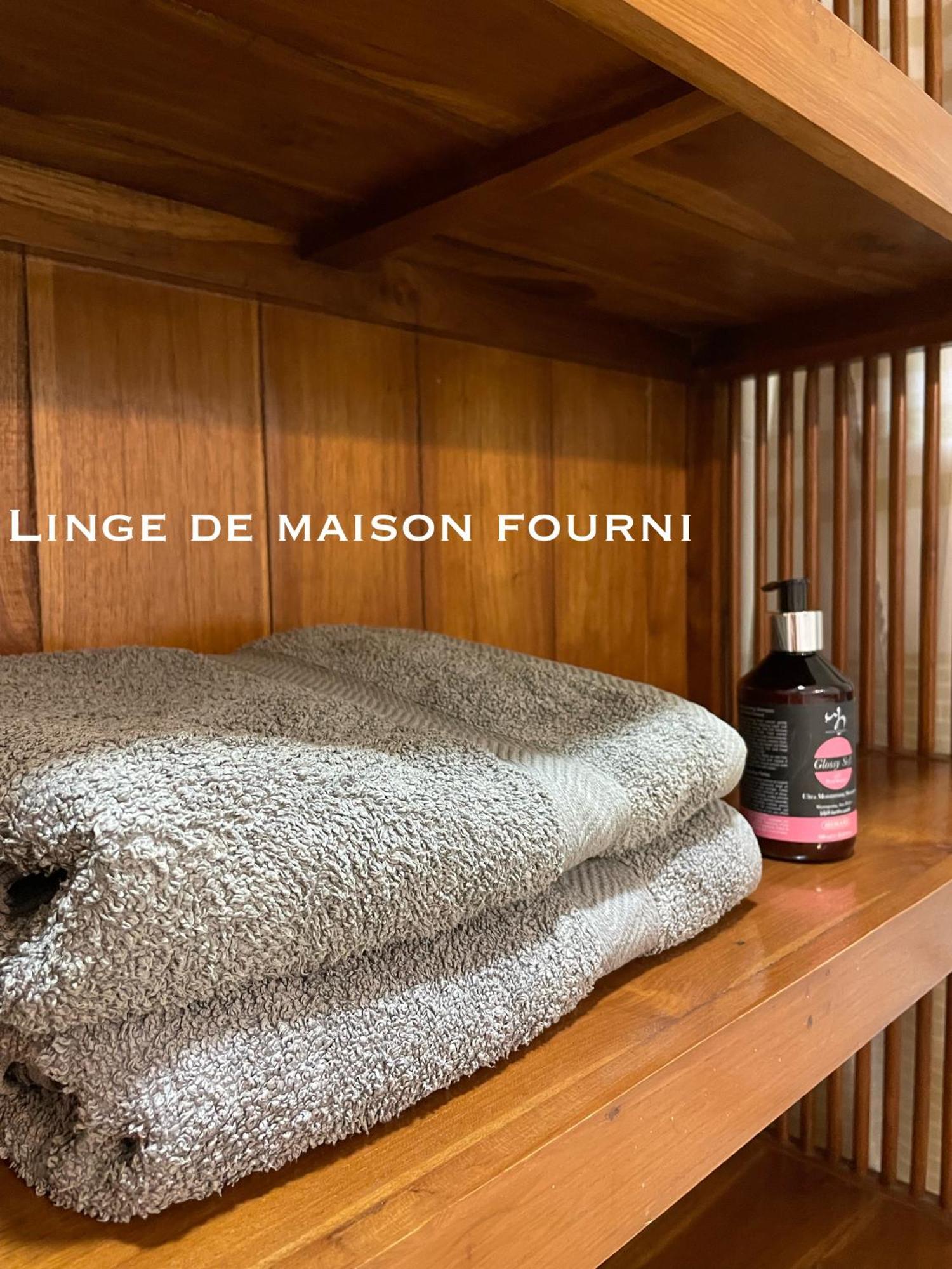 Prana Lodge Saint Gilles Les Bains 800 M De La Plage المظهر الخارجي الصورة